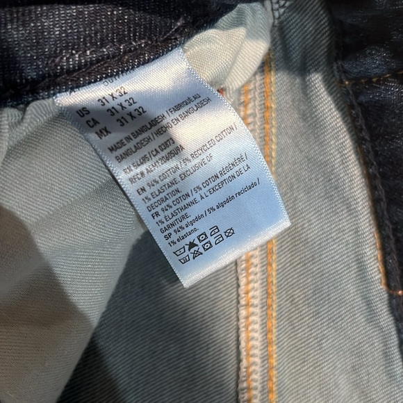 American Eagle men’s jeans 31 x 32 - Picture 3 of 3